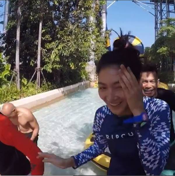 แพนเค้ก - สารวัตรหมี 