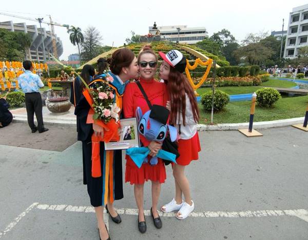 กุญแจซอล เรียนจบแล้ว