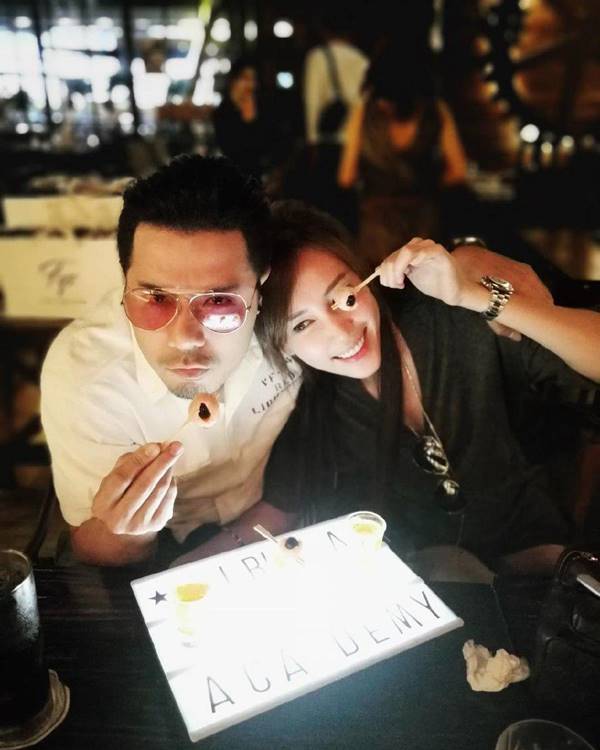 เชน ณัฐวัฒน์ - แพร พรรัมภา ควงคู่เที่ยวมุ้งมิ้ง