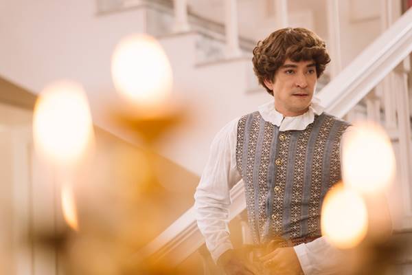 หลวงสรศักดิ์ ซัดหน้า ฟอลคอน