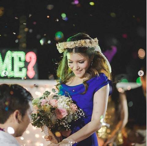 แนท เอวิตรา สุดเซอร์ไพรส์