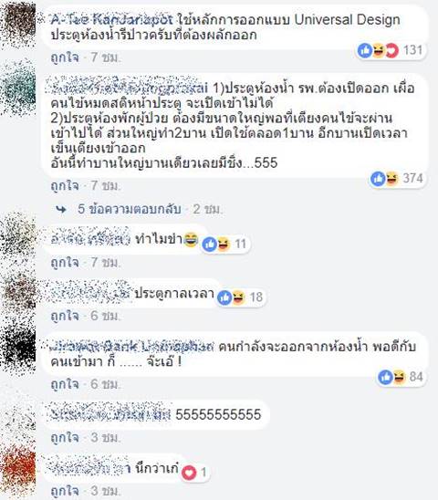  ฉากตำรวจเปิดประตูใน 