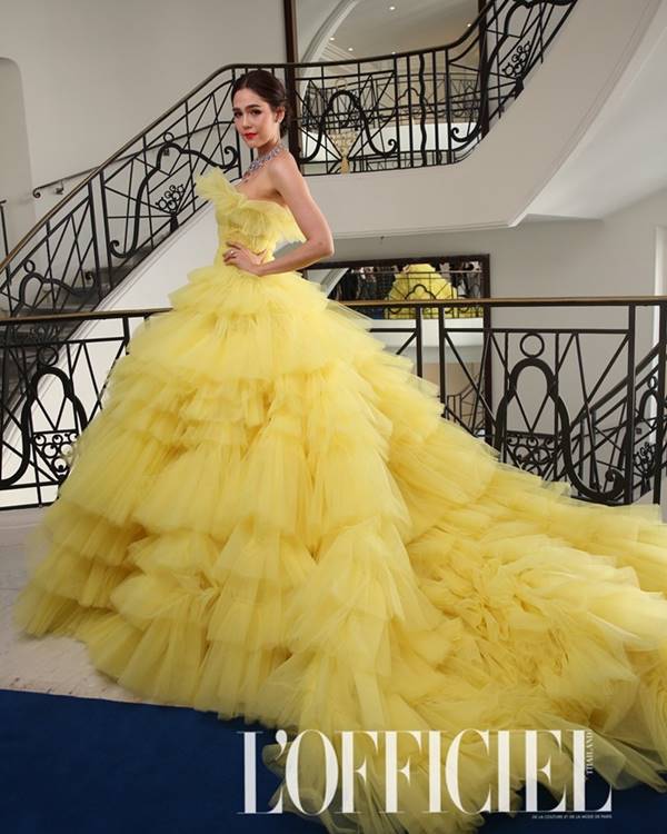 ชมพู่ อารยา