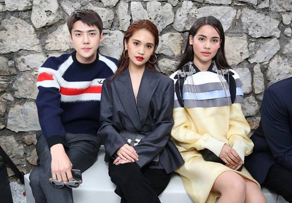 ญาญ่า อุรัสยา