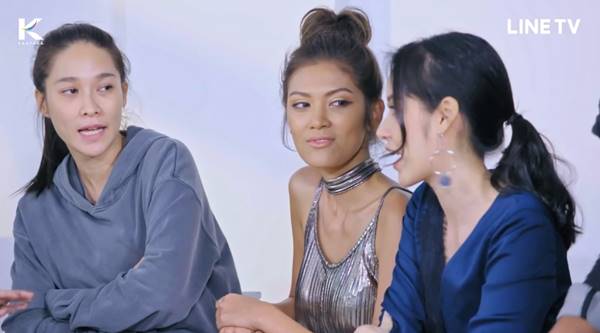  พลอย เฌอมาลย์ โชว์หน้าสด