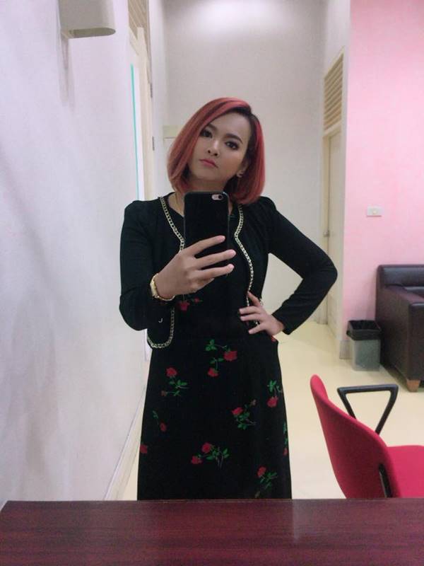 แมงปอ ให้กำลังใจ ตั๊กแตน ชลดา