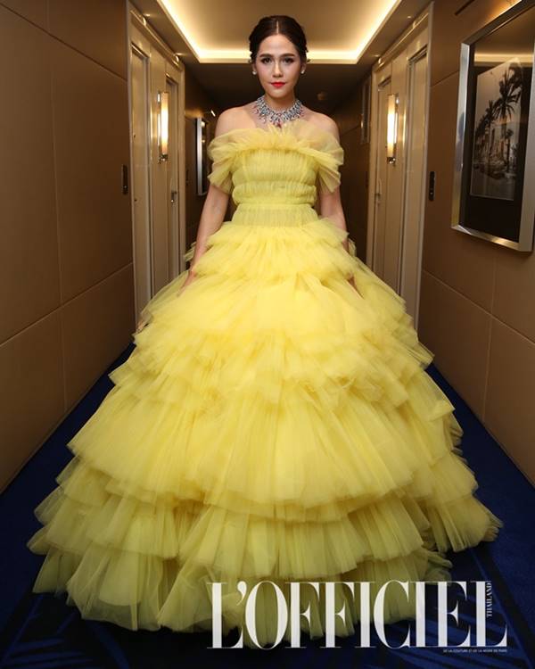 ชมพู่ อารยา