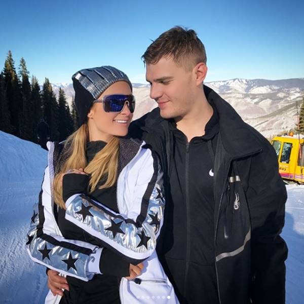 ปารีส ฮิลตัน