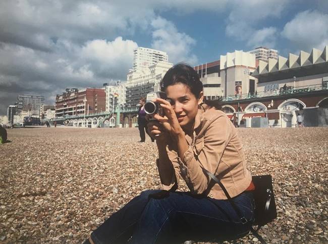 หน่อย บุษกร จากตากล้อง เคน ธีรเดช