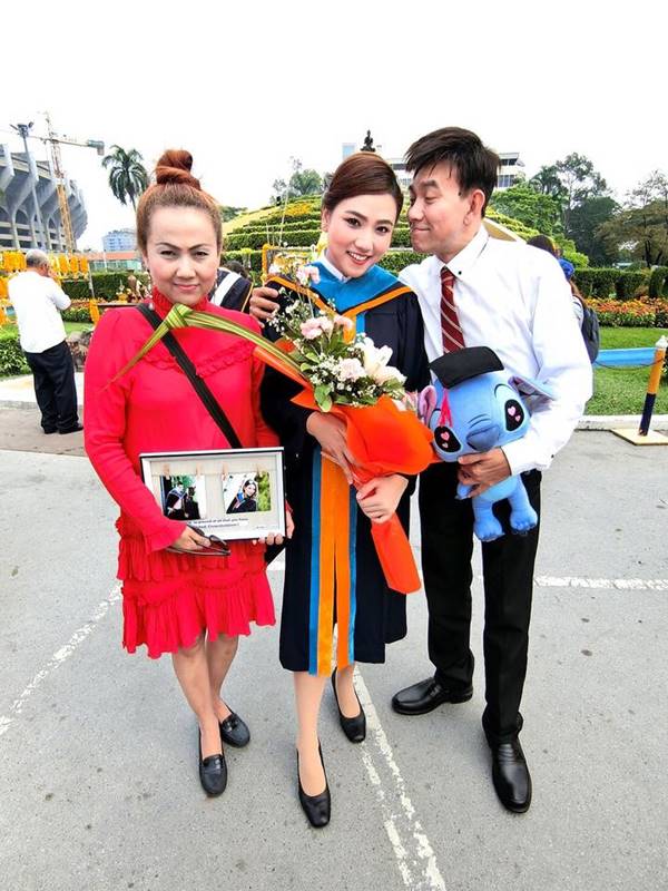 กุญแจซอล เรียนจบแล้ว