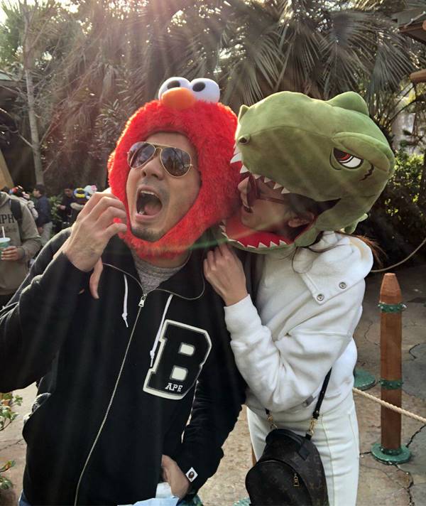 เชน ณัฐวัฒน์ - แพร พรรัมภา ควงคู่เที่ยวมุ้งมิ้ง