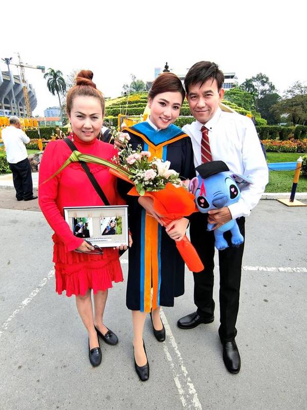 กุญแจซอล เรียนจบแล้ว