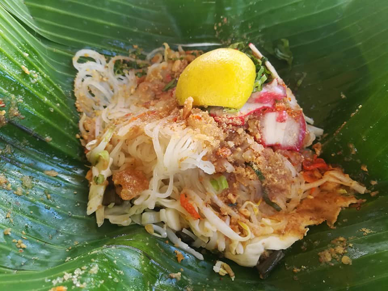 ตลาดท่าน้ำไท-ยวน น้ำอ่าง