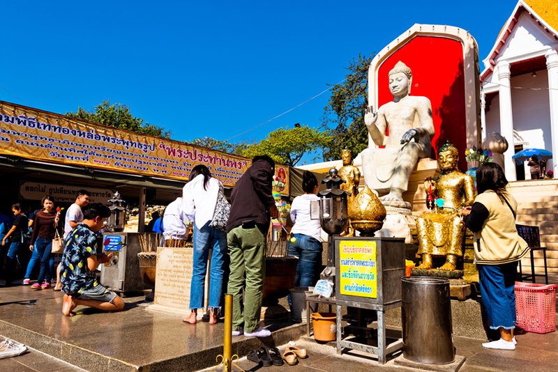 งานองค์พระปฐมเจดีย์