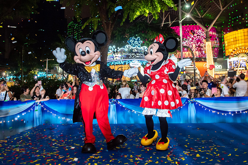 Christmas On A Great Street 2018-2019 สิงคโปร์