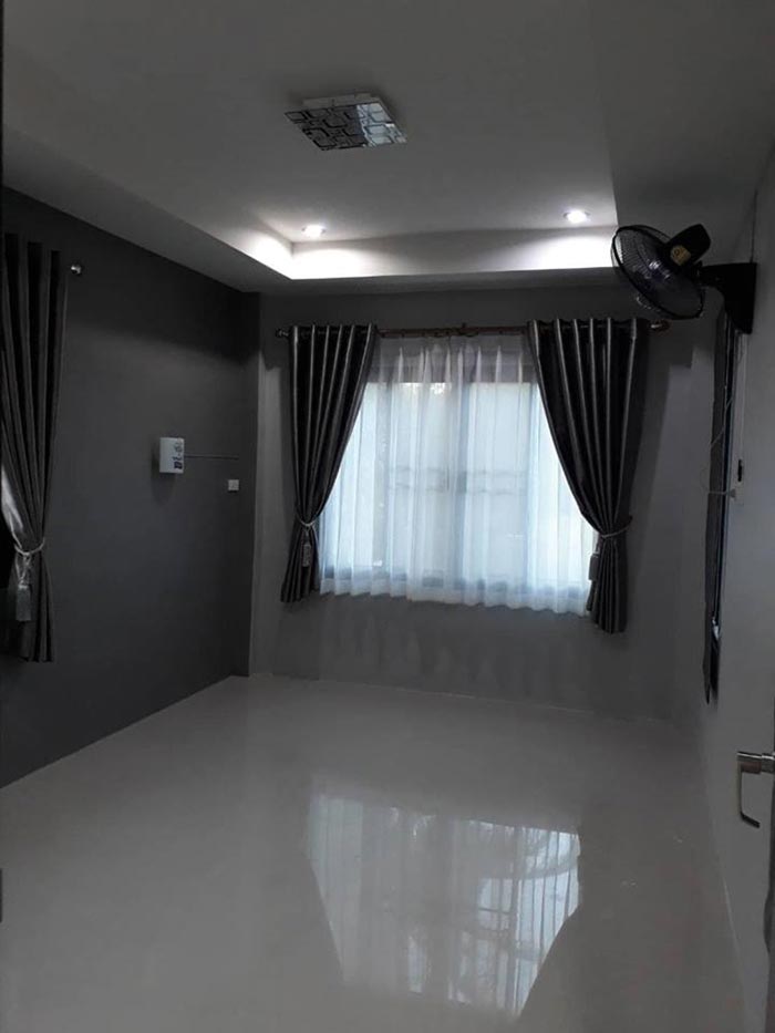 แบบบ้านชั้นเดียวโมเดิร์น