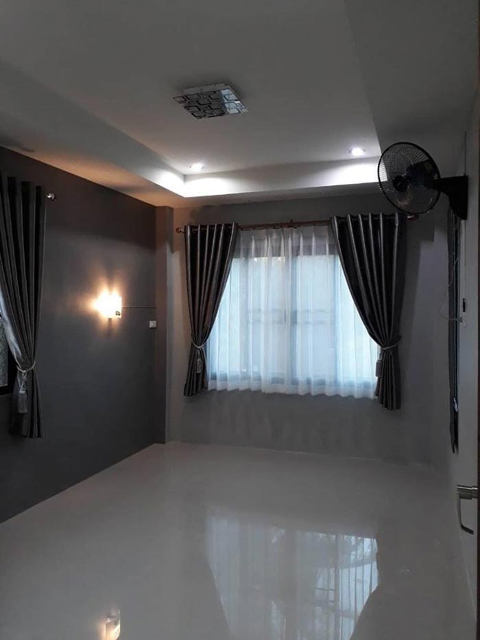 แบบบ้านชั้นเดียวโมเดิร์น