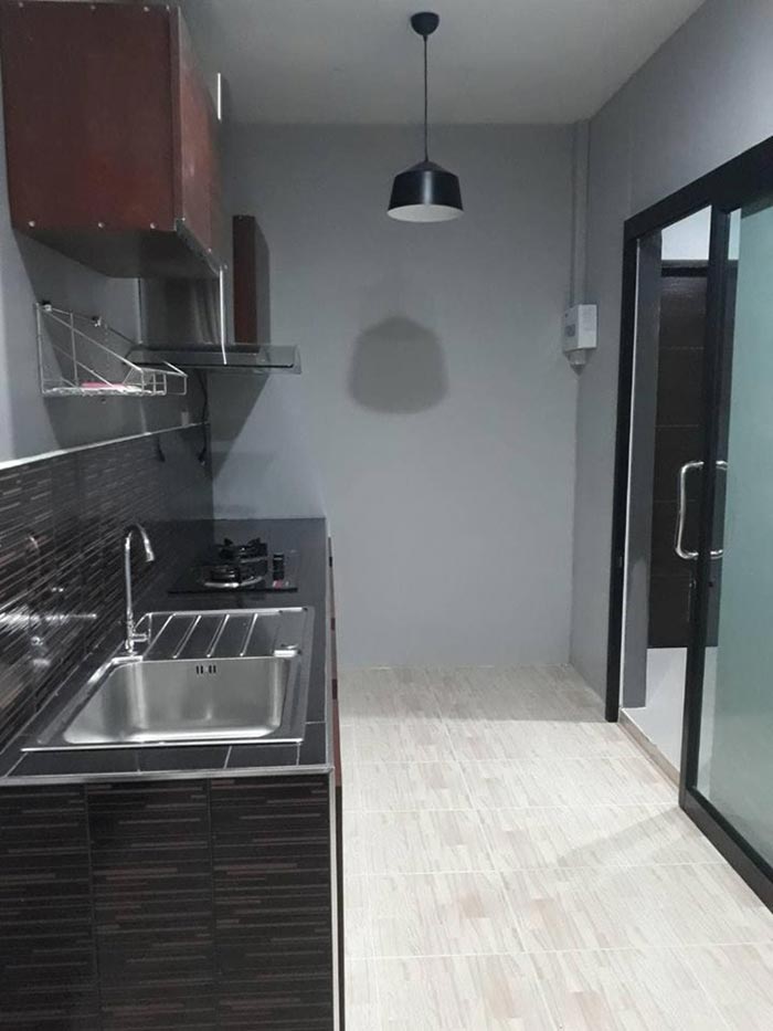 แบบบ้านชั้นเดียวโมเดิร์น