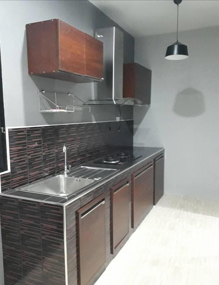 แบบบ้านชั้นเดียวโมเดิร์น