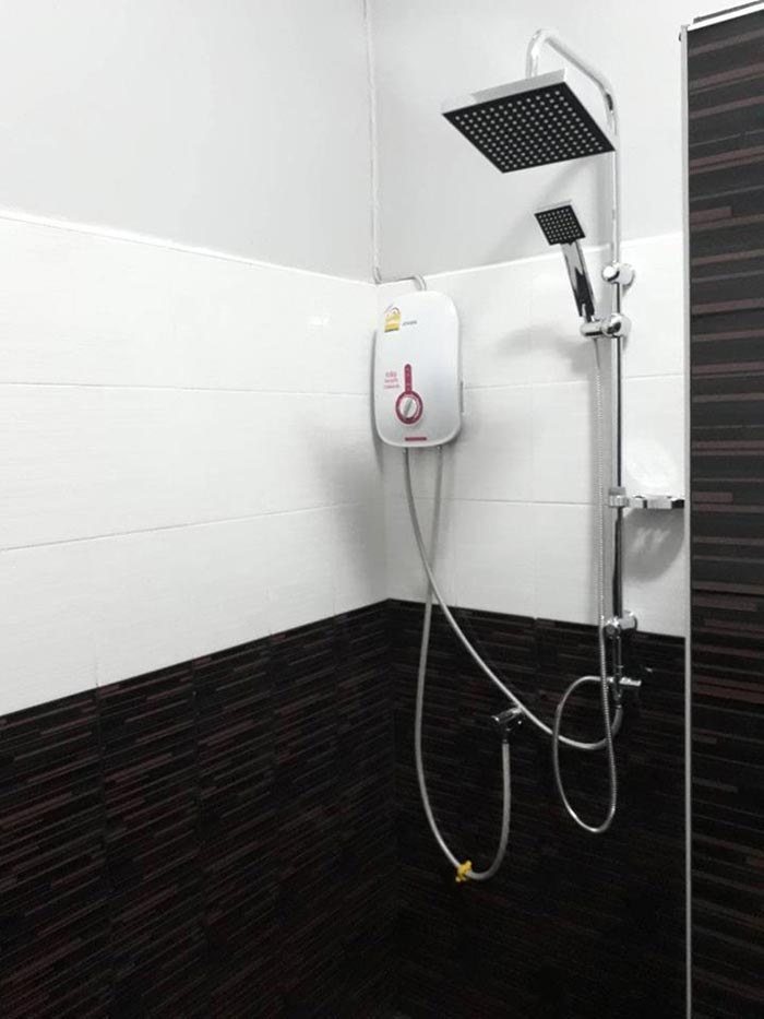 แบบบ้านชั้นเดียวโมเดิร์น