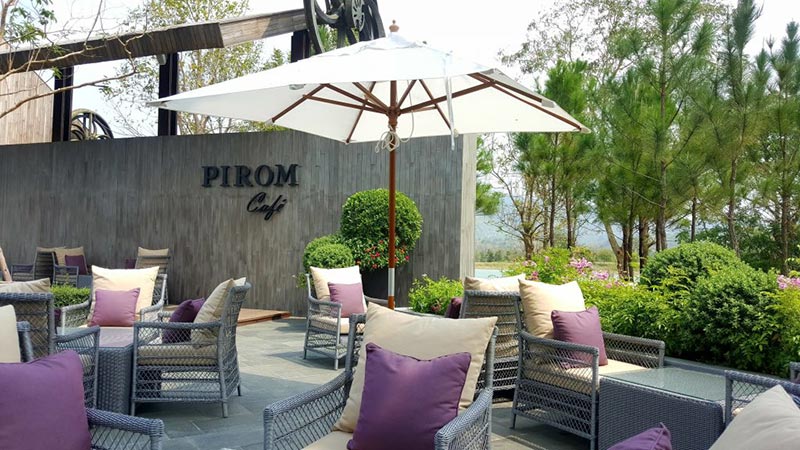 ร้านคาเฟ่เขาใหญ่