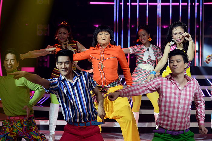 Sing Your Face Off 4