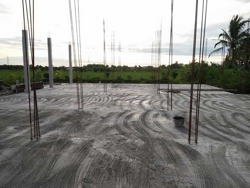 บ้านสไตล์โคโลเนียล