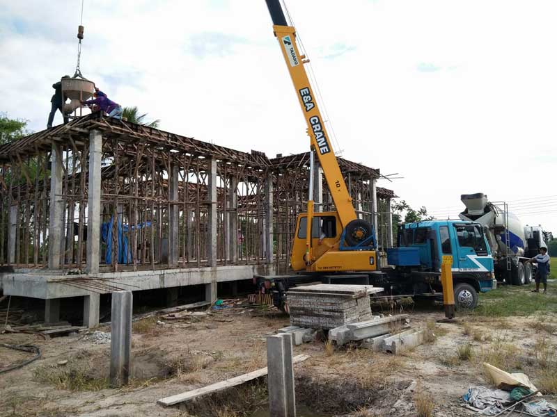 บ้านสไตล์โคโลเนียล