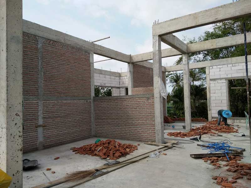 บ้านสไตล์โคโลเนียล