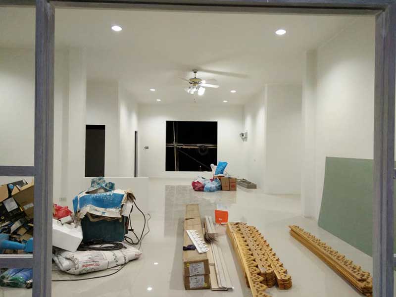 บ้านสไตล์โคโลเนียล