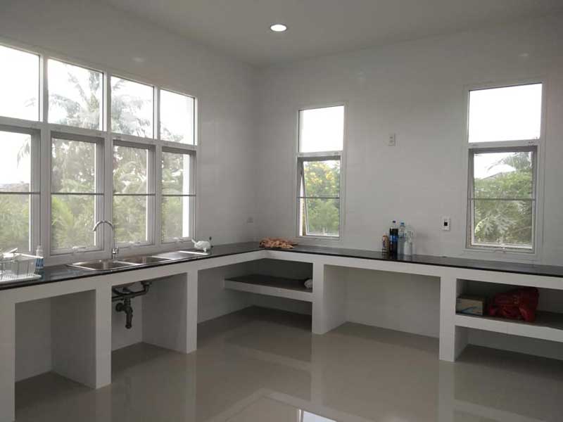 บ้านสไตล์โคโลเนียล