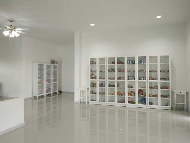 บ้านสไตล์โคโลเนียล