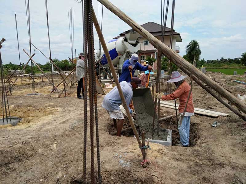 บ้านสไตล์โคโลเนียล