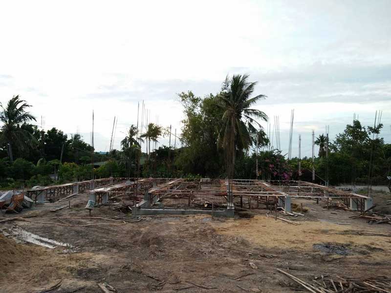 บ้านสไตล์โคโลเนียล