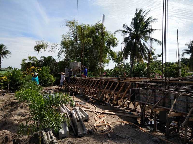 บ้านสไตล์โคโลเนียล