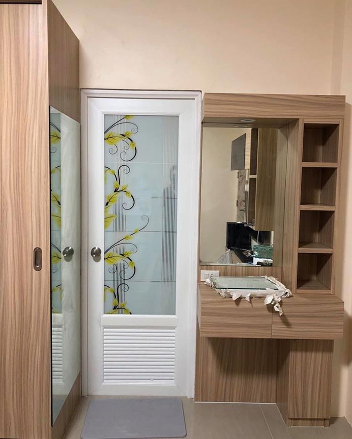 แบบบ้านชั้นเดียว 3 ห้องนอน 2 ห้องน้ำ