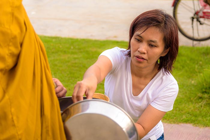 ทําไมผู้หญิงห้ามโดนตัวพระ