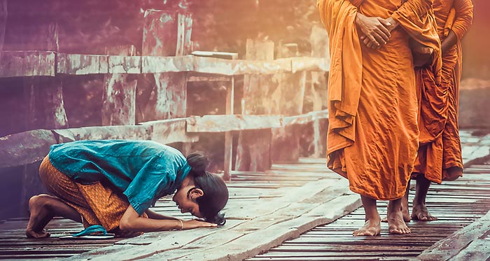 ทําไมผู้หญิงห้ามโดนตัวพระ