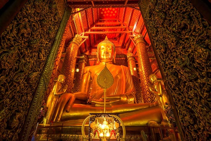 วัดพนัญเชิงวรวิหาร