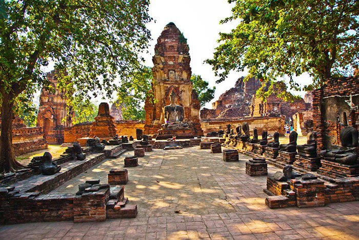 วัดมหาธาตุ