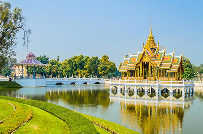 พระราชวังบางปะอิน