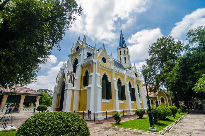 วัดนิเวศธรรมประวัติ