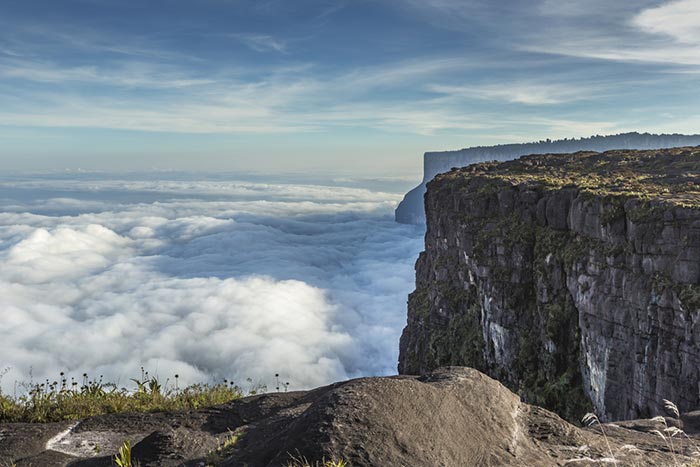 ภูเขาโรไรมา Mount Roraima