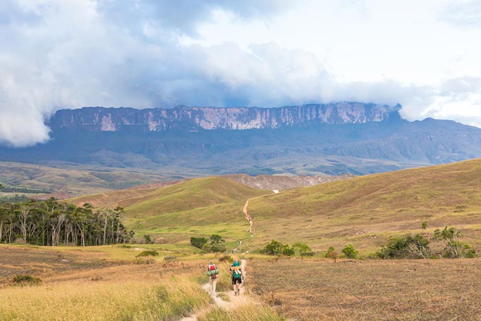 ภูเขาโรไรมา Mount Roraima