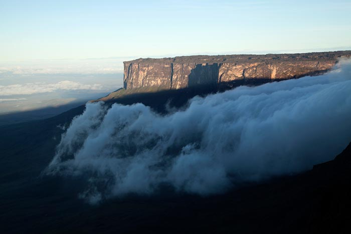 ภูเขาโรไรมา Mount Roraima