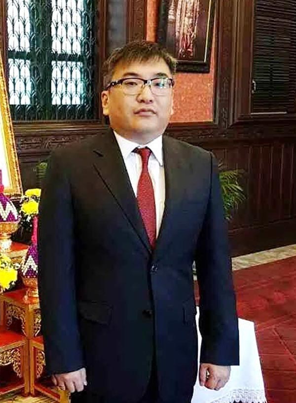 ผู้ใช้ภาษาไทยดีเด่น 2561