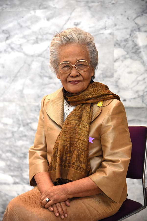 ผู้ใช้ภาษาไทยดีเด่น 2561