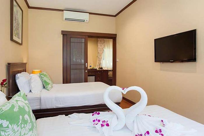 ที่พักชะอำ