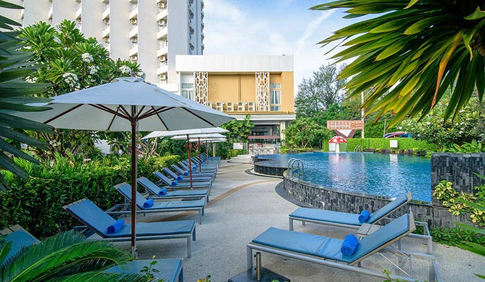 ที่พักชะอำ