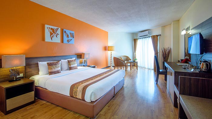 ที่พักชะอำ